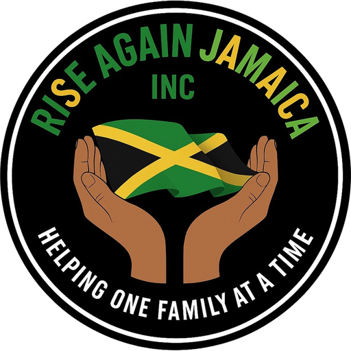 Rise Again Jamaica Incorporated logo